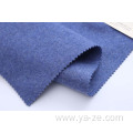 winter woven woolen fleece fabric for coat